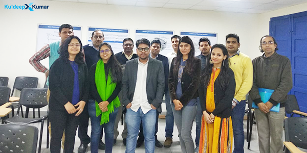 digital marketing training MSME